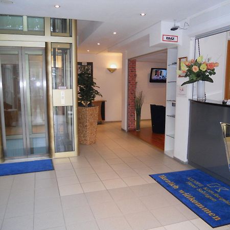 Kempe Komfort Plus Hotel Solingen Interior foto